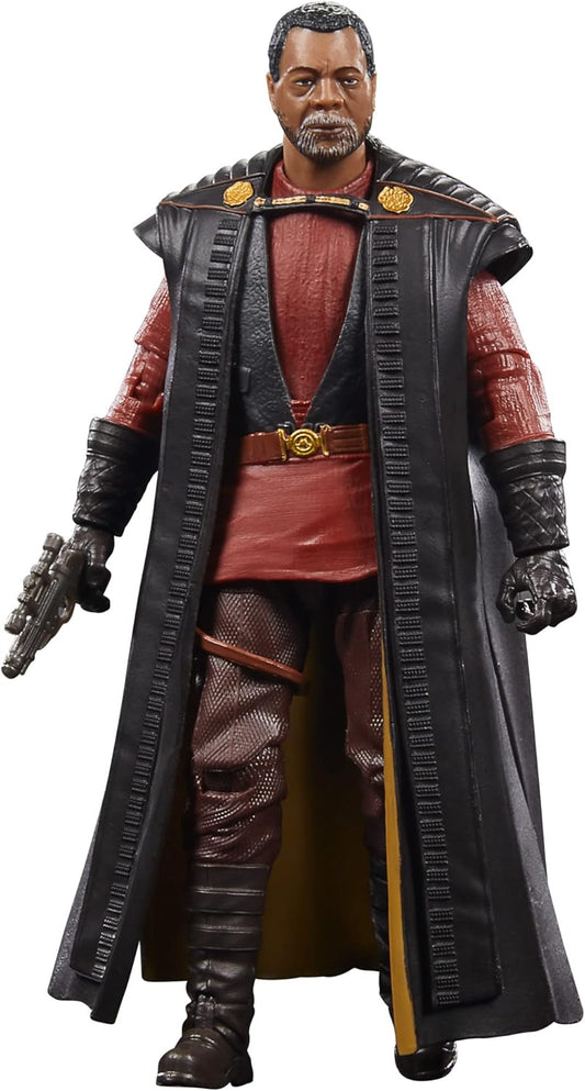 Star Wars: The Black Series - Magistrate Greef Karga 4