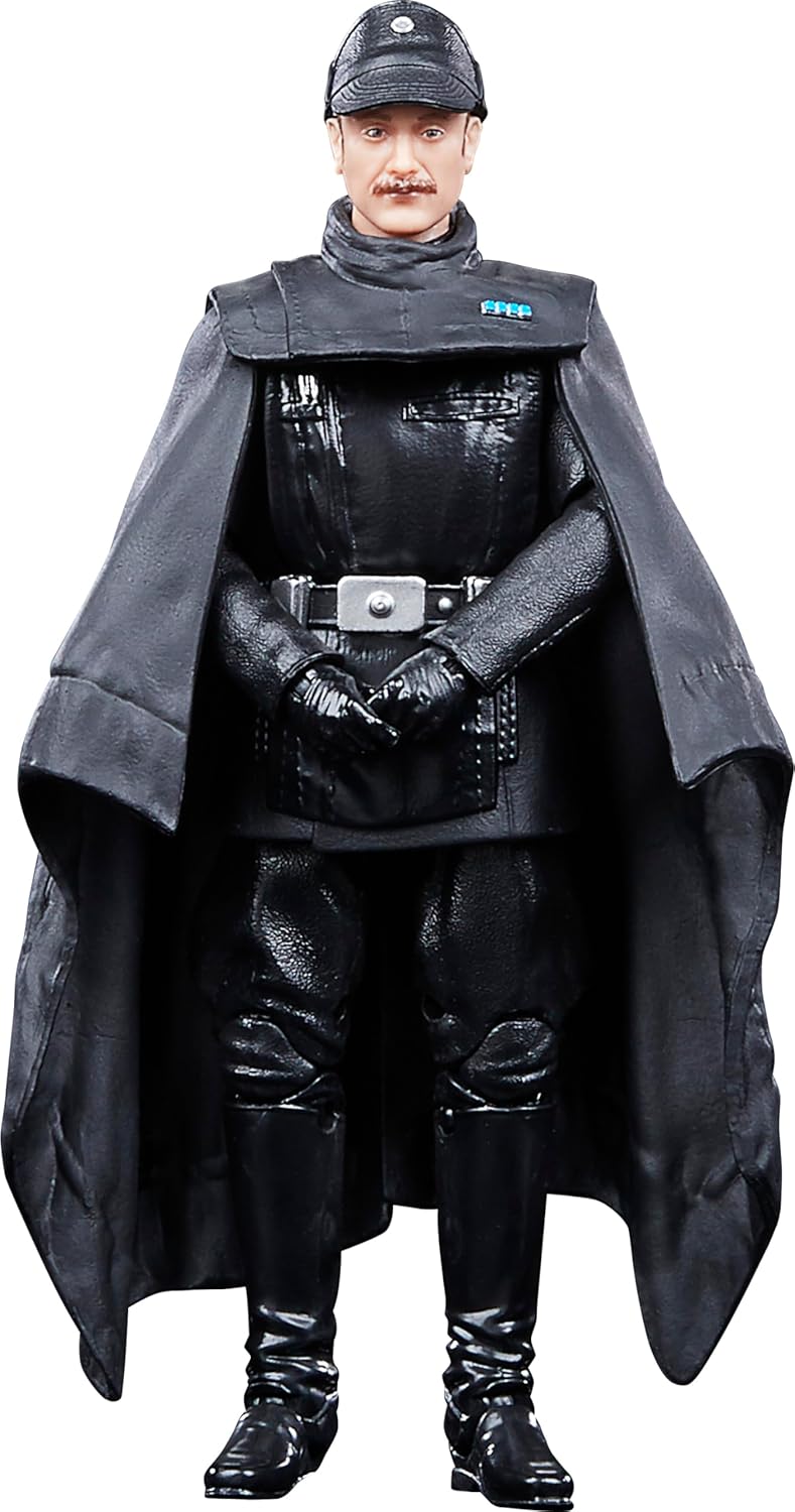 Star Wars The Black Series - Star Wars: Andor Imperial Officer (Dark Times)