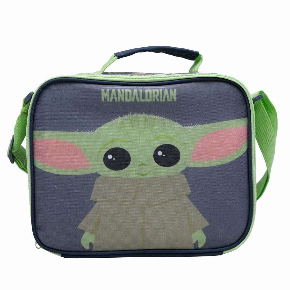 Star Wars The Mandalorian - Baby Yoda 7" Lunch Bag