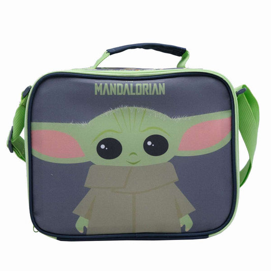 Star Wars The Mandalorian - Baby Yoda 7" Lunch Bag