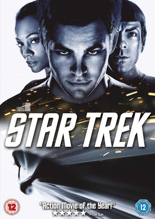 Star Trek (2009) - DVD