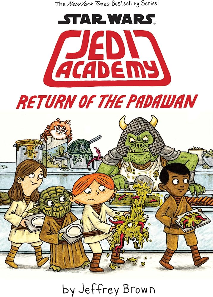 Star Wars Jedi Academy: Return of the Padawan - Book 2