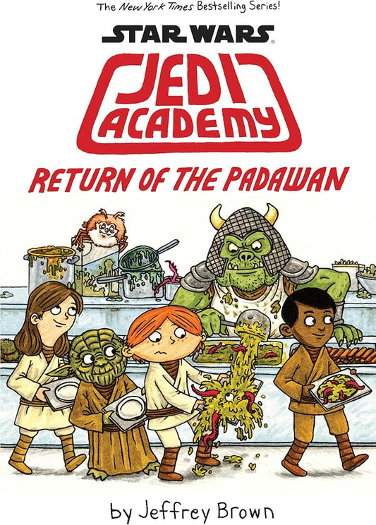 Star Wars Jedi Academy: Return of the Padawan - Book 2