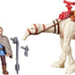 Star Wars Mission Fleet - Eopie and Ben Kenobi Action Figure