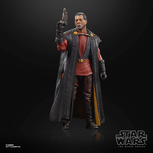 Star Wars: The Black Series - Magistrate Greef Karga