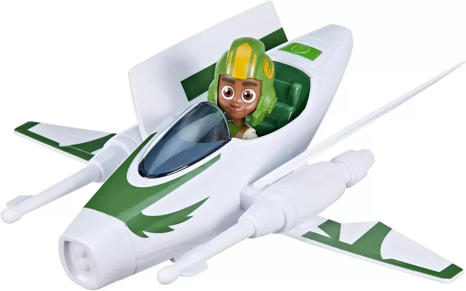 Star Wars Young Jedi Adventures - Jedi Pilot Kai Brightstar 2