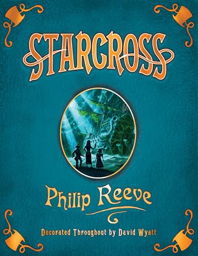 Starcross by Philip Reeve