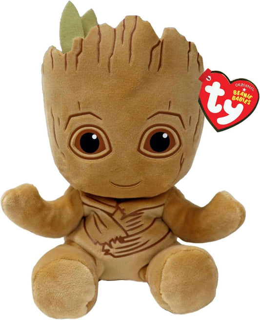 TY Beanie Babies - Marvel Avengers Guardians of the Galaxy Groot