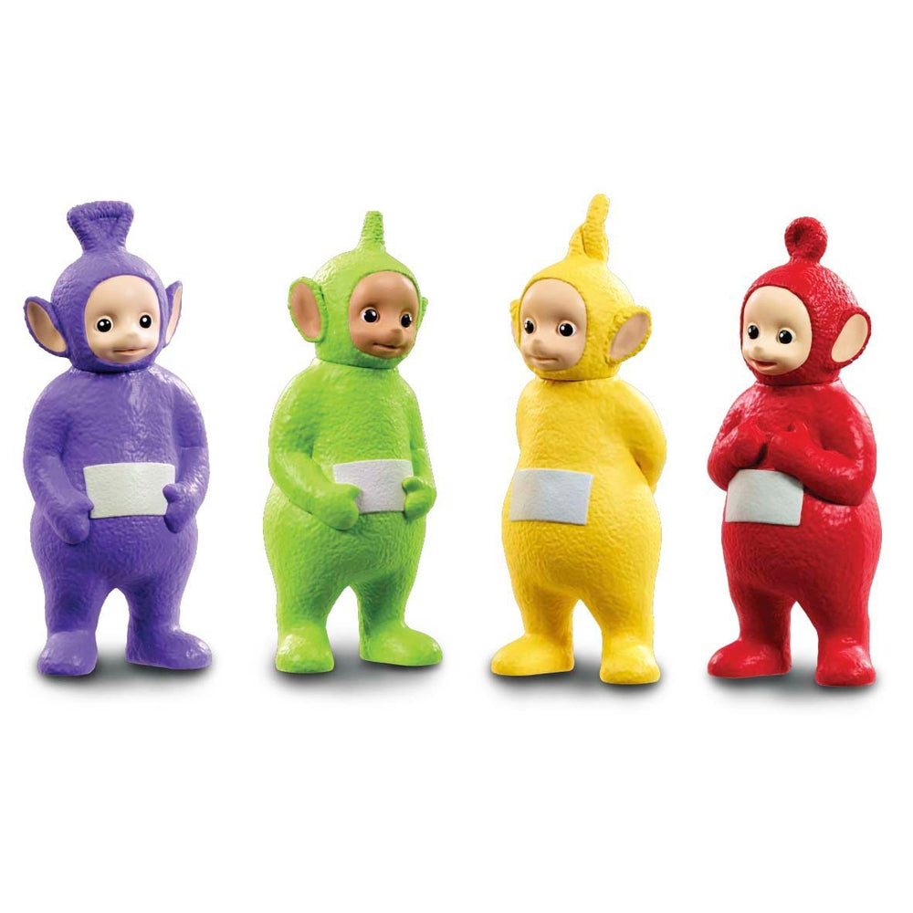 Teletubbies 4 Figure Family Pack 2