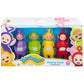 Teletubbies 4 Figure Family Pack