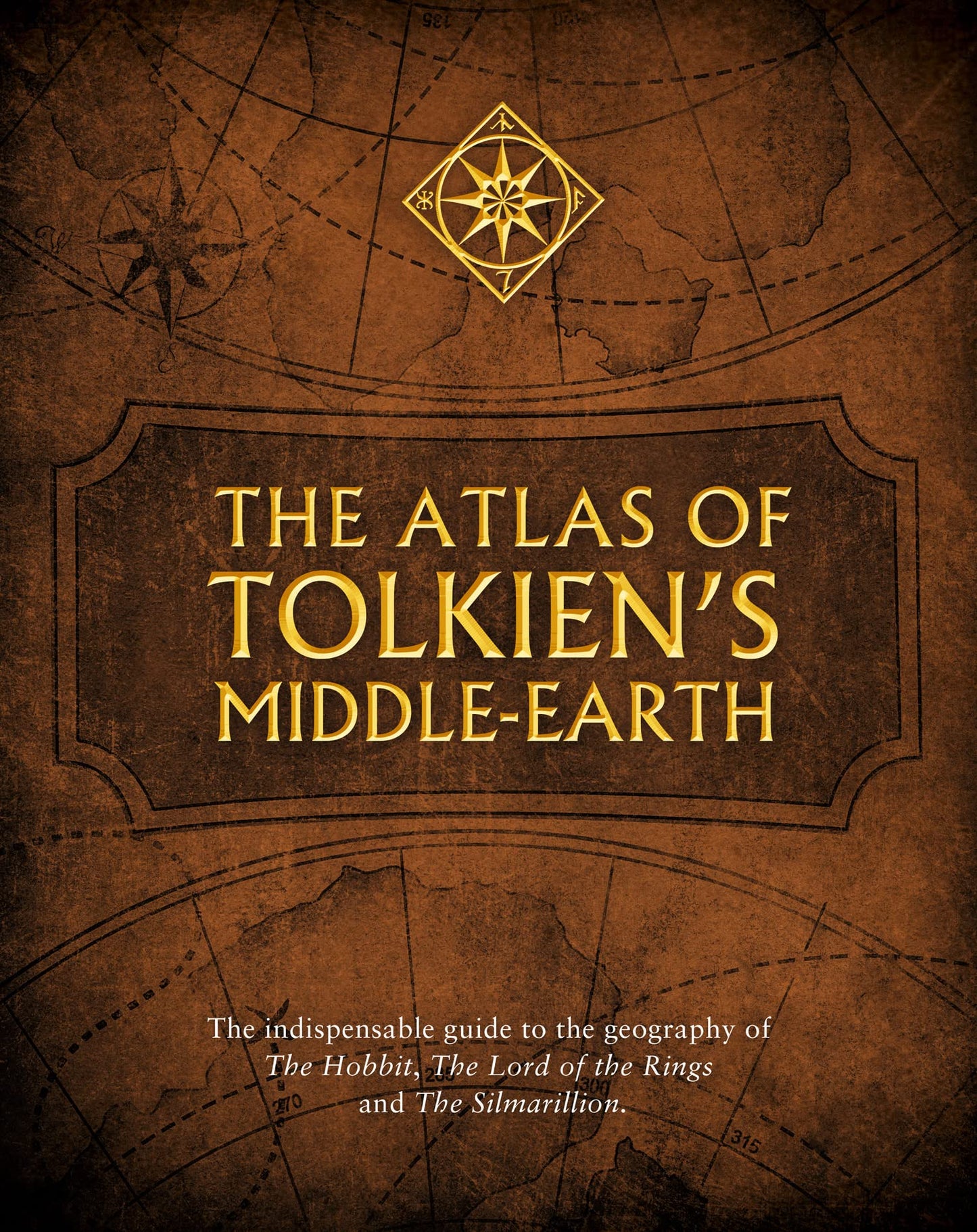 The Atlas of Tolkien's Middle Earth