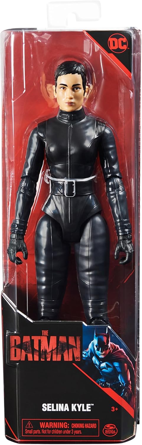 The Batman - Selina Kyle Collectable Action Figure