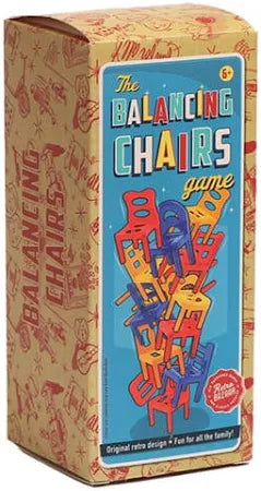 The Balancing Chairs Game