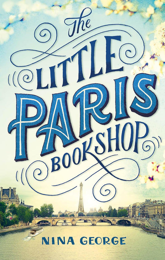 The Little Paris Bookshop