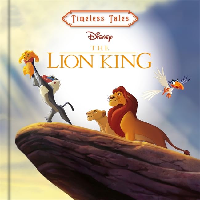 Timeless Tales: Disney The Lion King