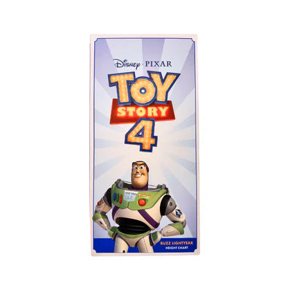 Toy Story 4 Buzz Lightyear Height Chart