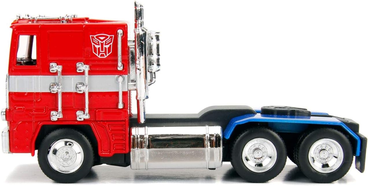 Transformers Die-Cast Optimus Prime 2