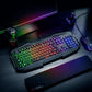 Trust GXT Avonn RGB Gaming Keyboard (Wired)  3