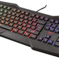 Trust GXT Avonn RGB Gaming Keyboard (Wired)