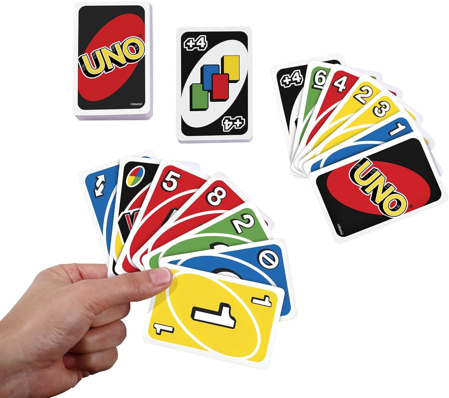 Uno Classic Card Game