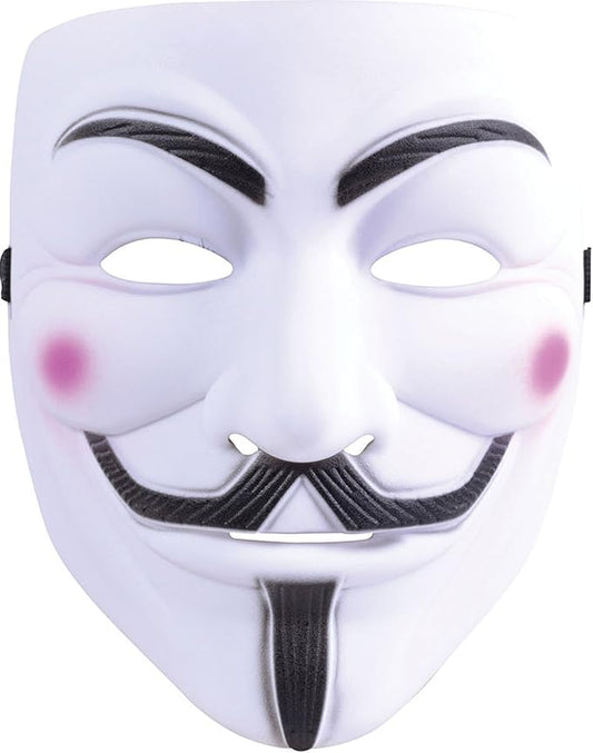 V for Vendetta - V Guy Fawkes Mask