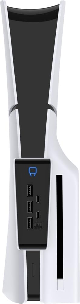 Venom PS5 USB Hub (Compatible with PS5 Slim Consoles) 3