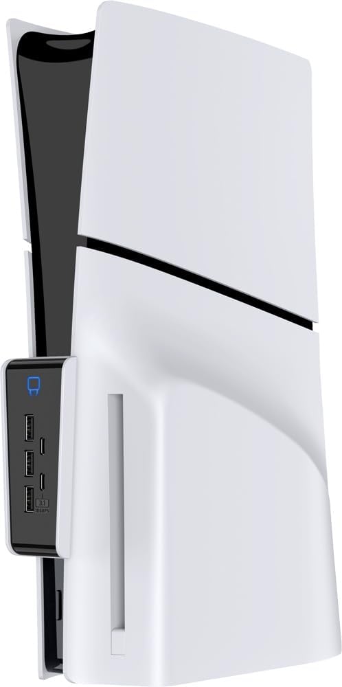 Venom PS5 USB Hub (Compatible with PS5 Slim Consoles) 4