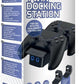 Venom Twin Docking Station for PS5 Dualsense Controllers - 2 USB-C Charging Dongles Included