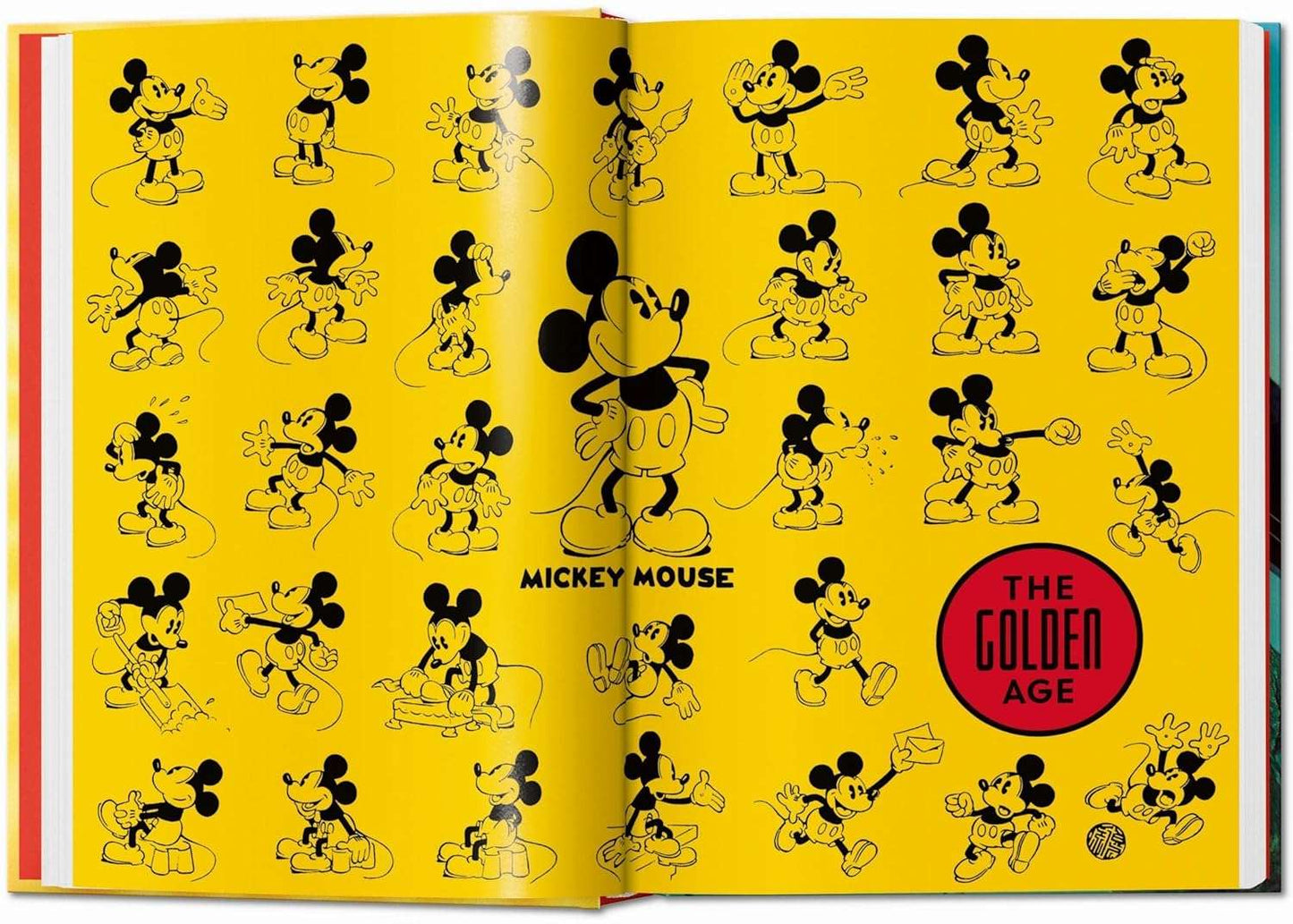 Walt Disney's Mickey Mouse The Ultimate History 3