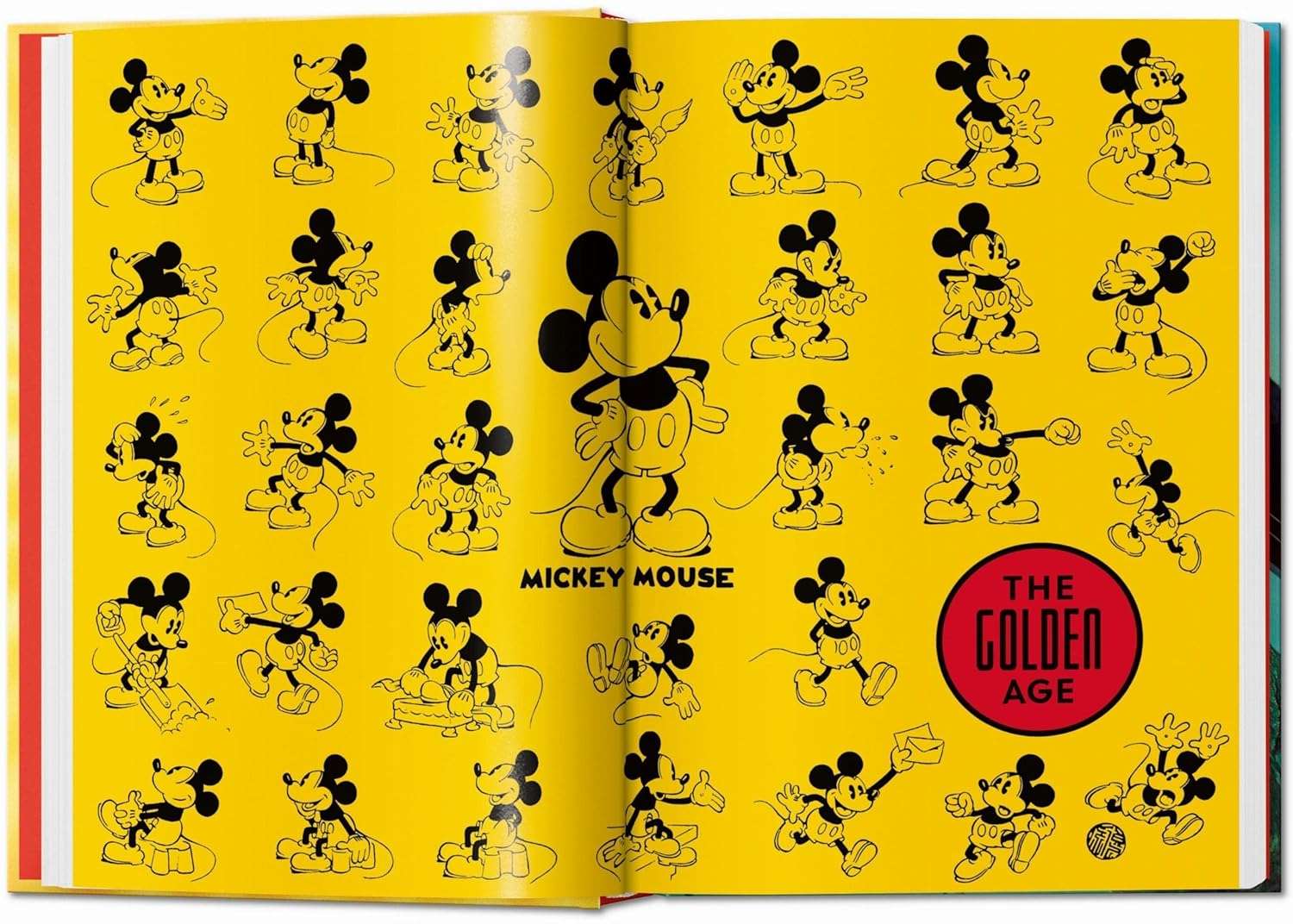 Walt Disney's Mickey Mouse The Ultimate History 3