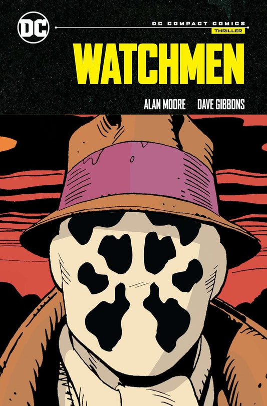 Watchmen - DC Compact Comics - Thriller