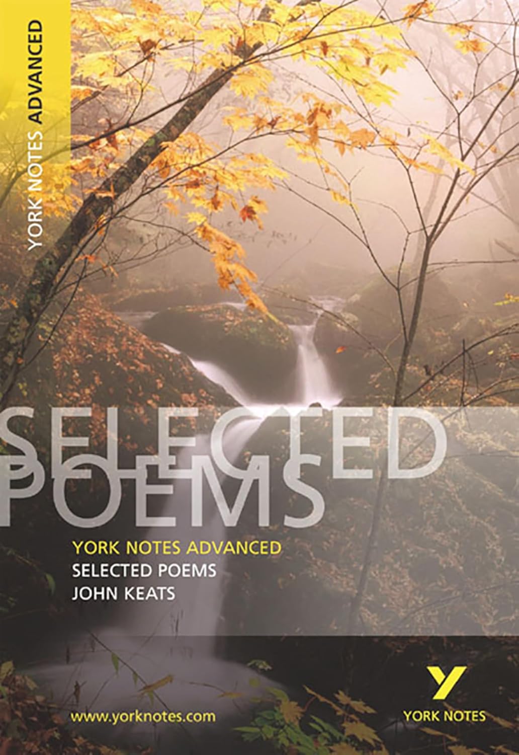 York Notes Advanced - Selected Poems - John Keats