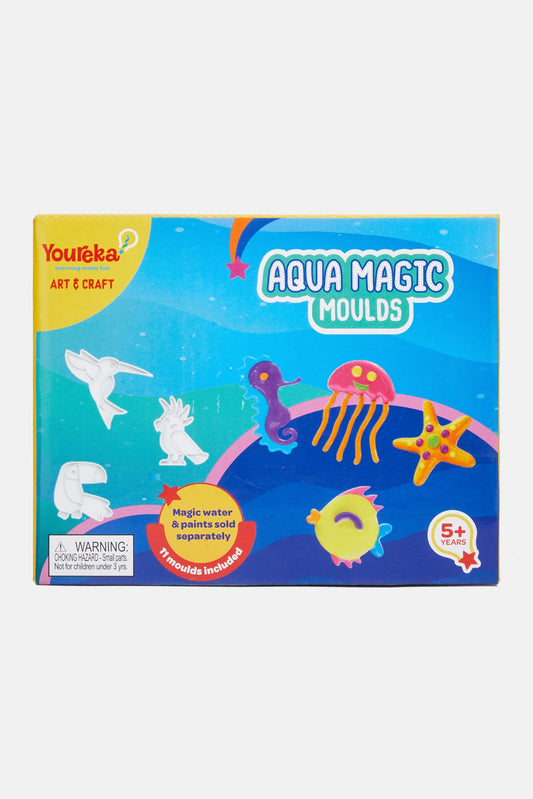 Youreka Art & Craft Aqua Magic Moulds