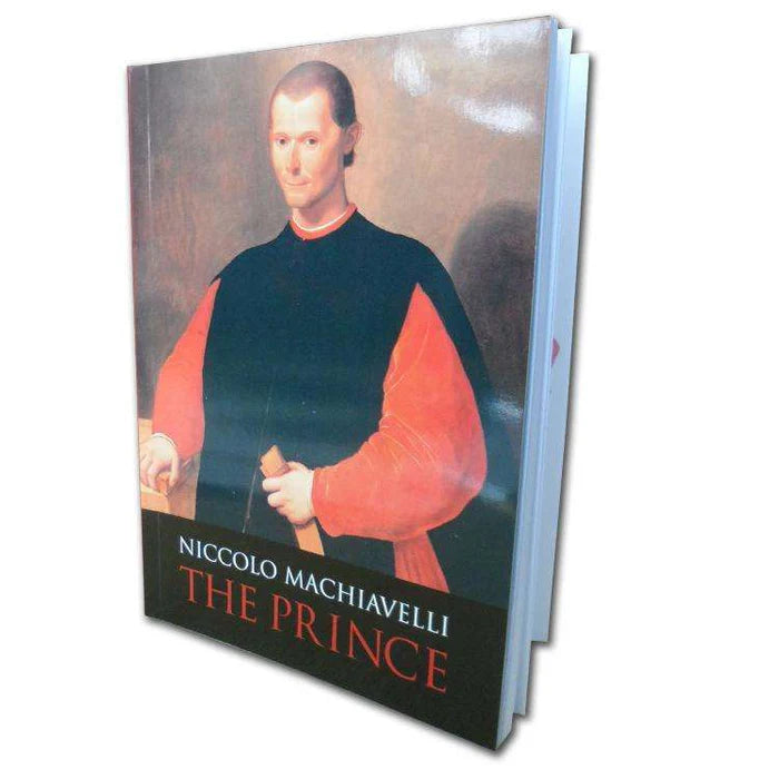 Niccolo Macchiavelli's The Prince - Illustrated